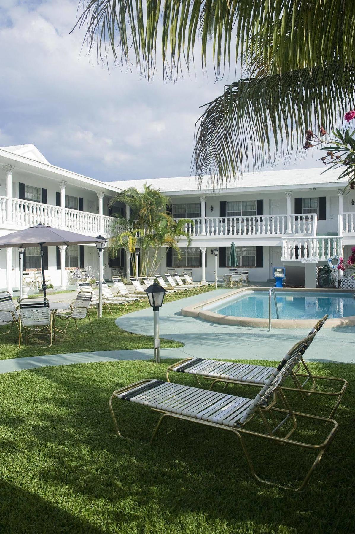 Carriage House Resort Deerfield Beach Εξωτερικό φωτογραφία